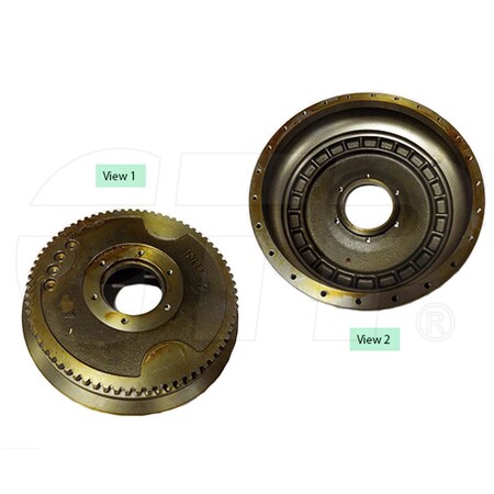 Aic Replacement Parts Housing-Rotating Fits Caterpillar Models 1T1987